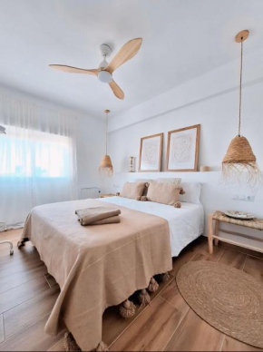 Apartamento Boho Chic